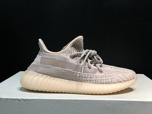 _Silver powder full star adidas Yeezy boost 350 V2 _syntrf__ the item number_ FV5666_ size_ 36-48 code with half yard-ddfc195e